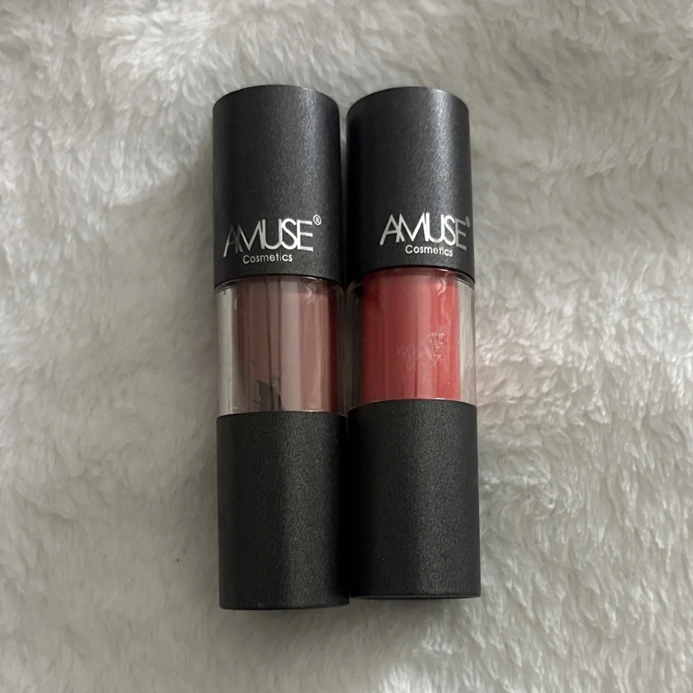 Lipstick Set - Pink and Red Shades